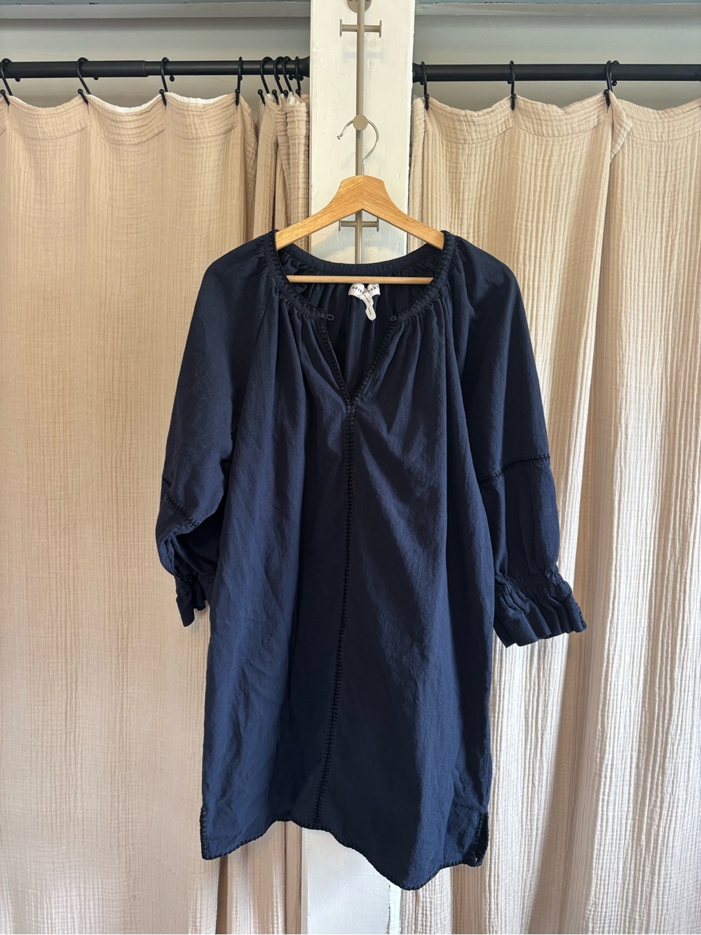 Apiece Apart 100% Cotton Dress- Small